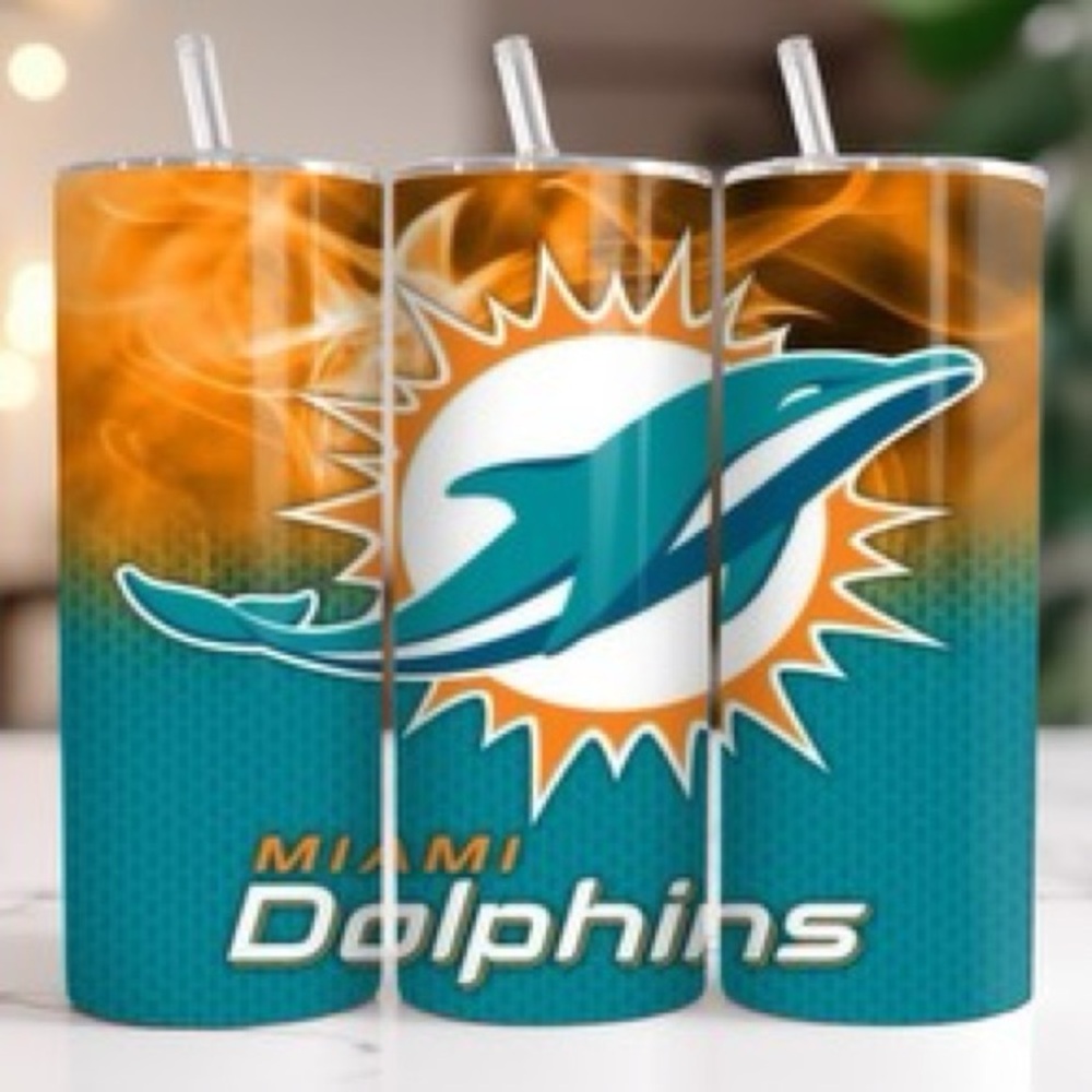 NFL Homemade tumbler